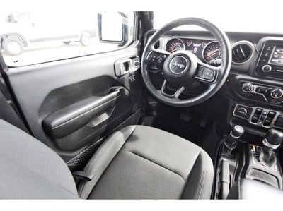 2018 Jeep Wrangler Unlimited Sport 4x4