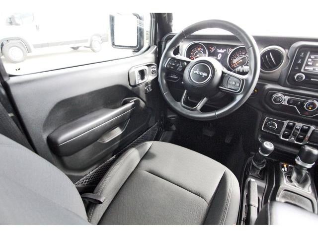 2018 Jeep Wrangler Unlimited Sport 4x4