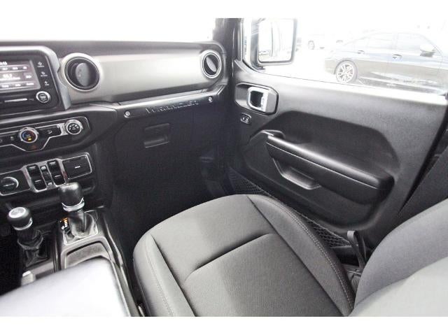 2018 Jeep Wrangler Unlimited Sport 4x4