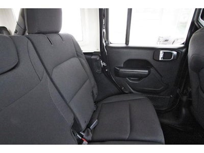 2018 Jeep Wrangler Unlimited Sport 4x4