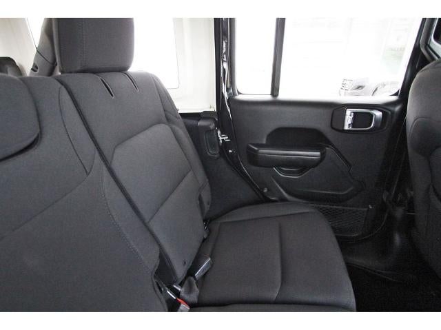 2018 Jeep Wrangler Unlimited Sport 4x4