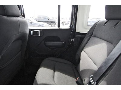 2018 Jeep Wrangler Unlimited Sport 4x4