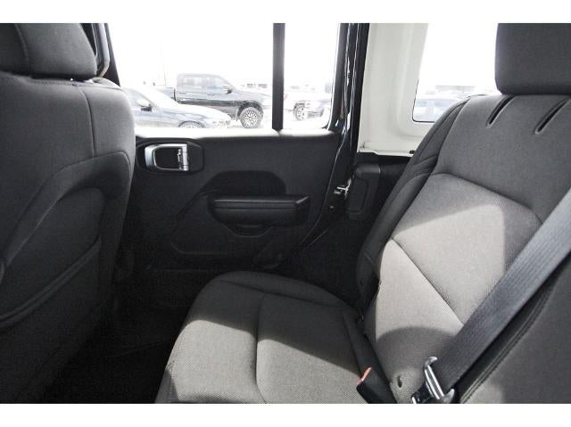 2018 Jeep Wrangler Unlimited Sport 4x4