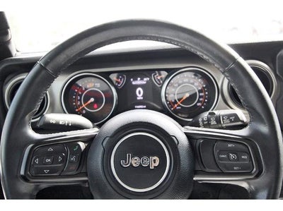 2018 Jeep Wrangler Unlimited Sport 4x4