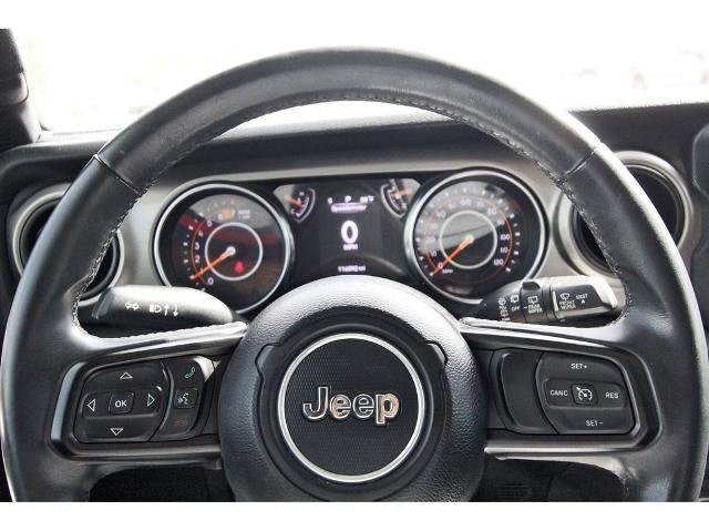 2018 Jeep Wrangler Unlimited Sport 4x4