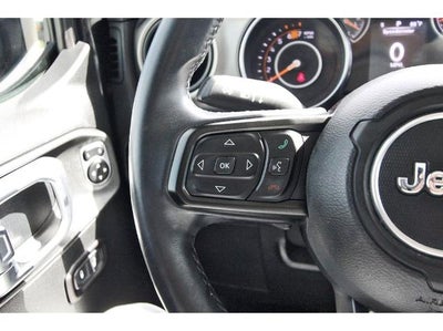 2018 Jeep Wrangler Unlimited Sport 4x4