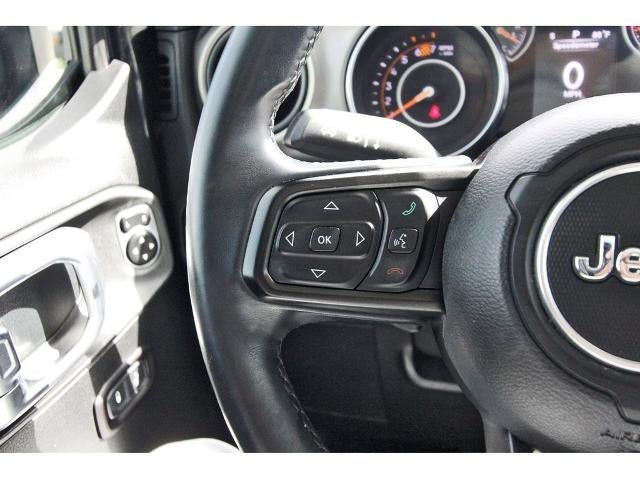 2018 Jeep Wrangler Unlimited Sport 4x4