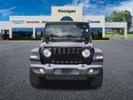 2018 Jeep Wrangler Unlimited Sport 4x4