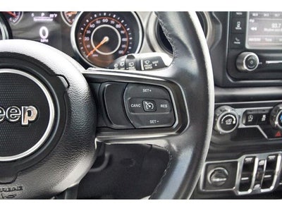 2018 Jeep Wrangler Unlimited Sport 4x4