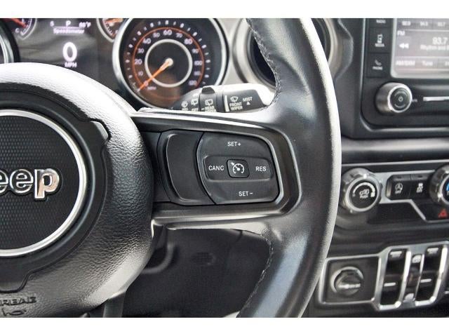 2018 Jeep Wrangler Unlimited Sport 4x4