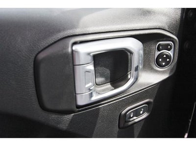 2018 Jeep Wrangler Unlimited Sport 4x4