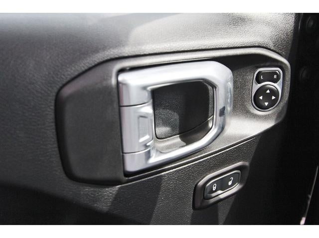 2018 Jeep Wrangler Unlimited Sport 4x4