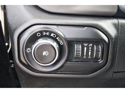 2018 Jeep Wrangler Unlimited Sport 4x4