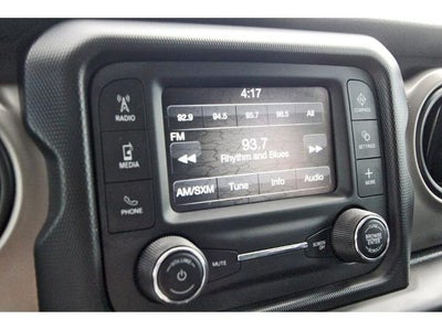 2018 Jeep Wrangler Unlimited Sport 4x4