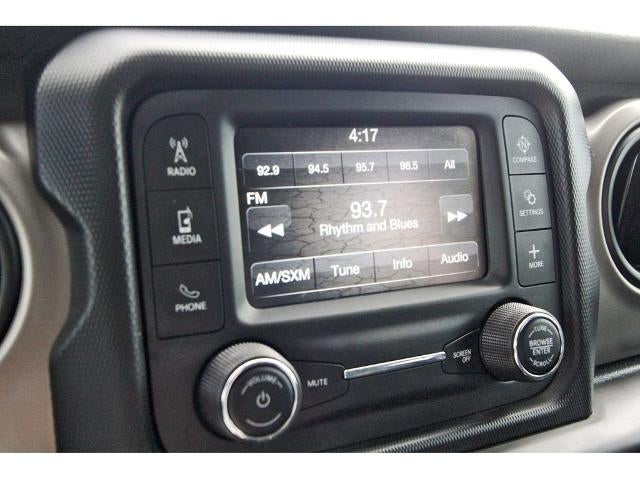 2018 Jeep Wrangler Unlimited Sport 4x4