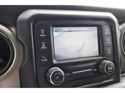 2018 Jeep Wrangler Unlimited Sport 4x4