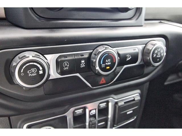 2018 Jeep Wrangler Unlimited Sport 4x4