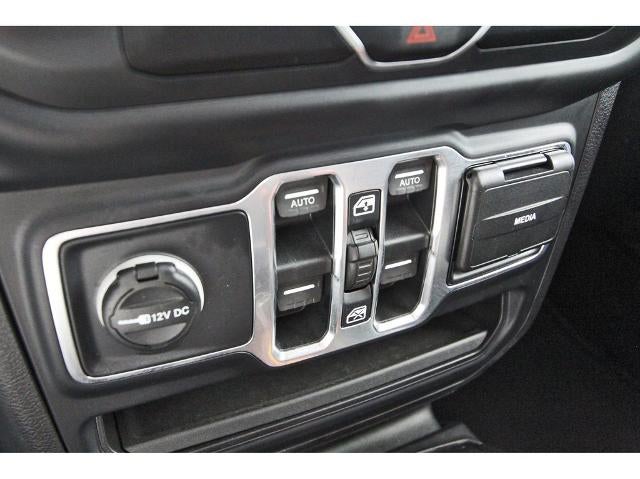 2018 Jeep Wrangler Unlimited Sport 4x4