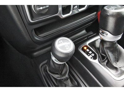 2018 Jeep Wrangler Unlimited Sport 4x4