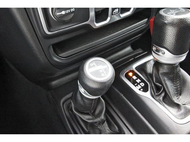 2018 Jeep Wrangler Unlimited Sport 4x4