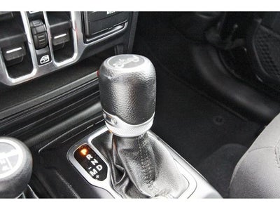 2018 Jeep Wrangler Unlimited Sport 4x4