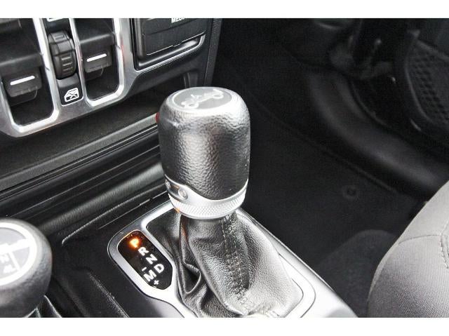 2018 Jeep Wrangler Unlimited Sport 4x4