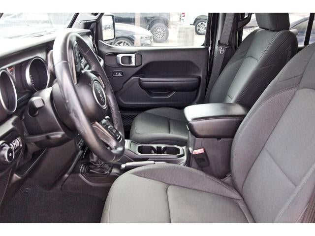 2018 Jeep Wrangler Unlimited Sport 4x4