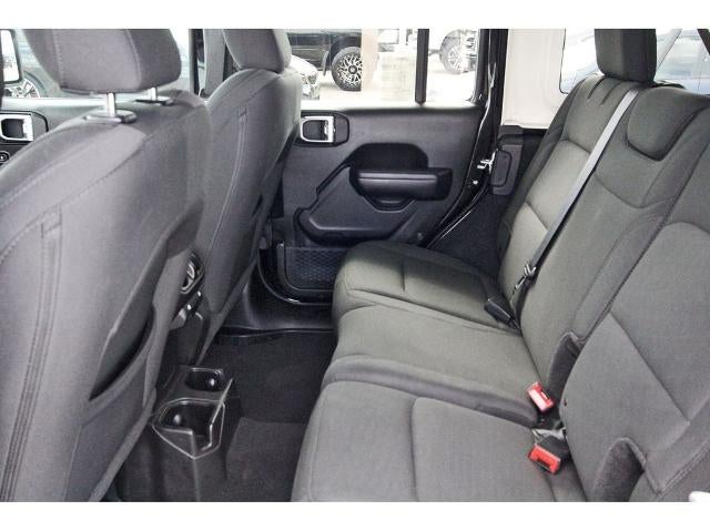 2018 Jeep Wrangler Unlimited Sport 4x4