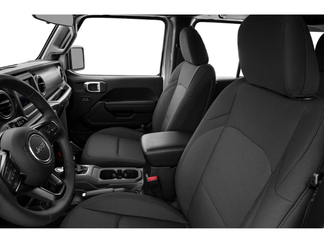 2020 Jeep Wrangler Unlimited Sport 4x4
