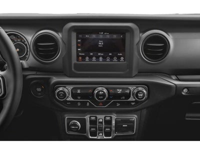 2020 Jeep Wrangler Unlimited Sport 4x4