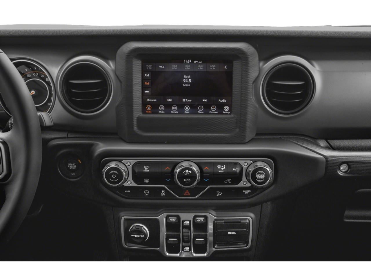 2020 Jeep Wrangler Unlimited Sport 4x4