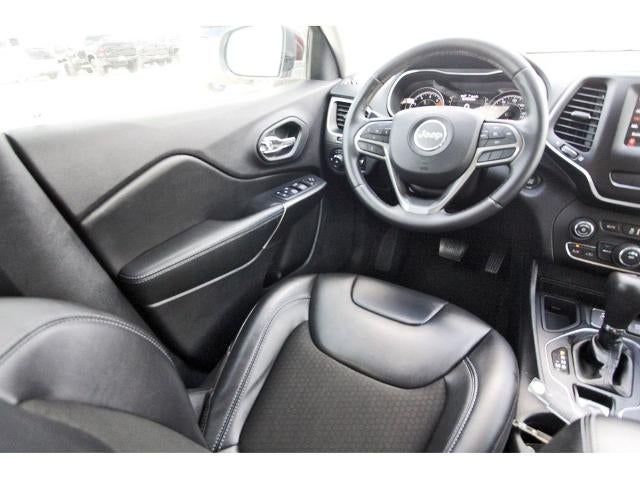 2020 Jeep Cherokee Latitude Plus FWD