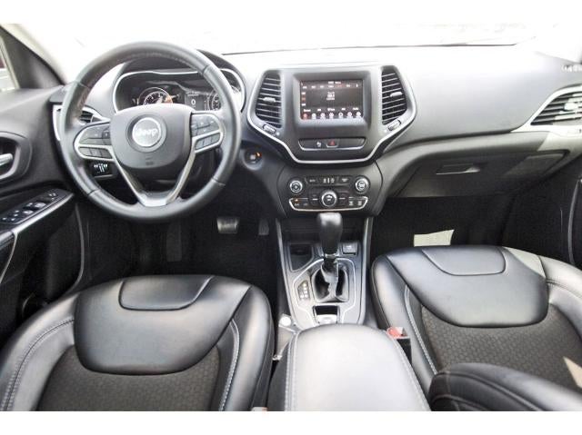 2020 Jeep Cherokee Latitude Plus FWD