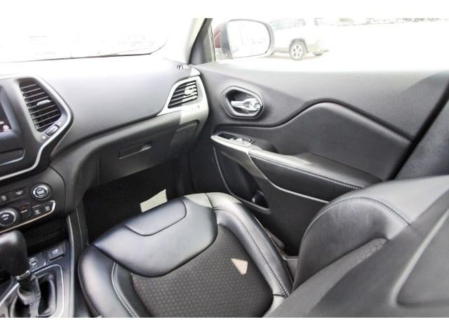 2020 Jeep Cherokee Latitude Plus FWD