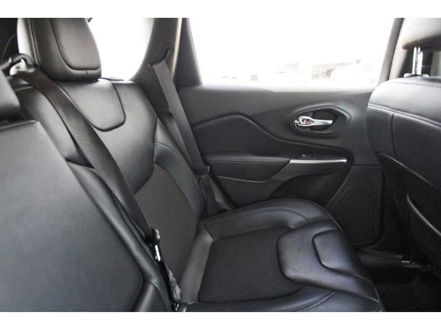 2020 Jeep Cherokee Latitude Plus FWD