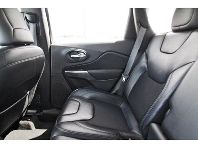 2020 Jeep Cherokee Latitude Plus FWD