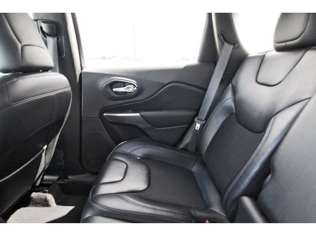 2020 Jeep Cherokee Latitude Plus FWD