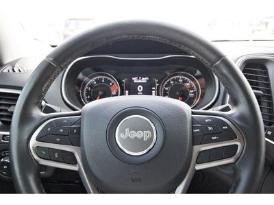 2020 Jeep Cherokee Latitude Plus FWD