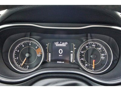 2020 Jeep Cherokee Latitude Plus FWD