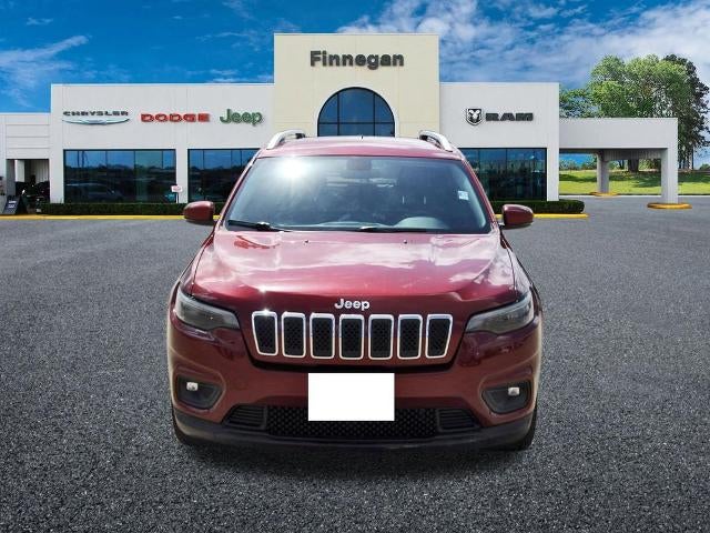 2020 Jeep Cherokee Latitude Plus FWD