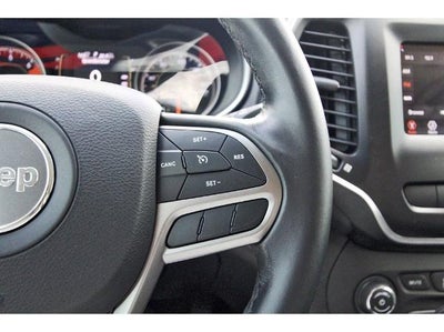 2020 Jeep Cherokee Latitude Plus FWD