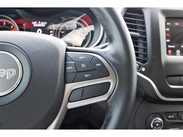 2020 Jeep Cherokee Latitude Plus FWD