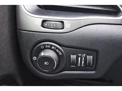 2020 Jeep Cherokee Latitude Plus FWD