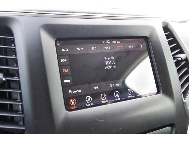 2020 Jeep Cherokee Latitude Plus FWD