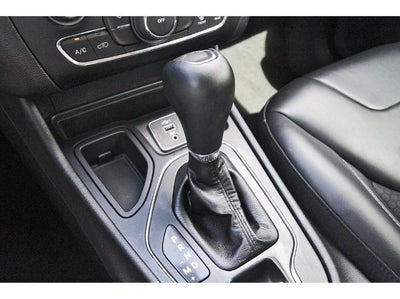 2020 Jeep Cherokee Latitude Plus FWD