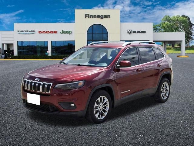 2020 Jeep Cherokee Latitude Plus FWD