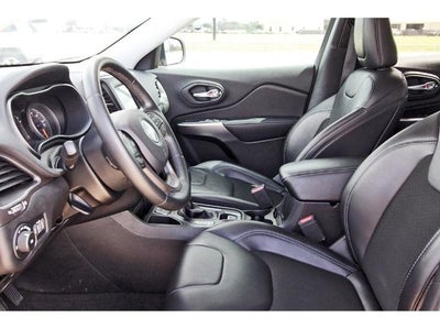 2020 Jeep Cherokee Latitude Plus FWD