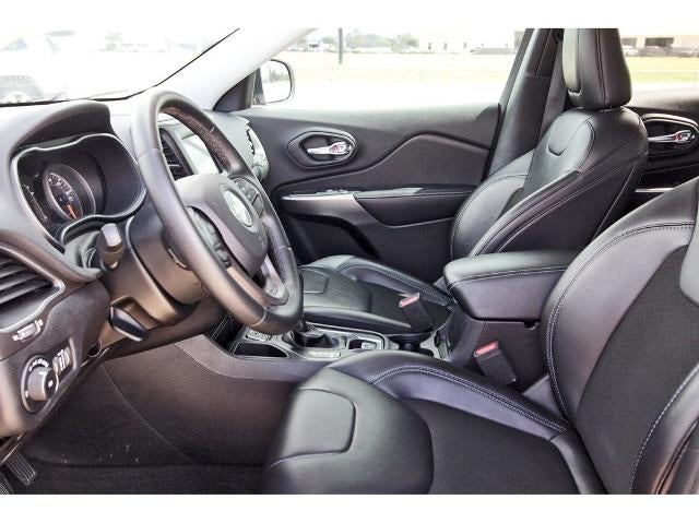 2020 Jeep Cherokee Latitude Plus FWD