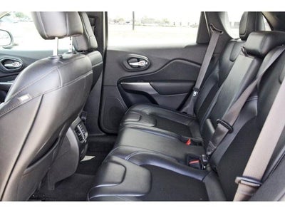 2020 Jeep Cherokee Latitude Plus FWD