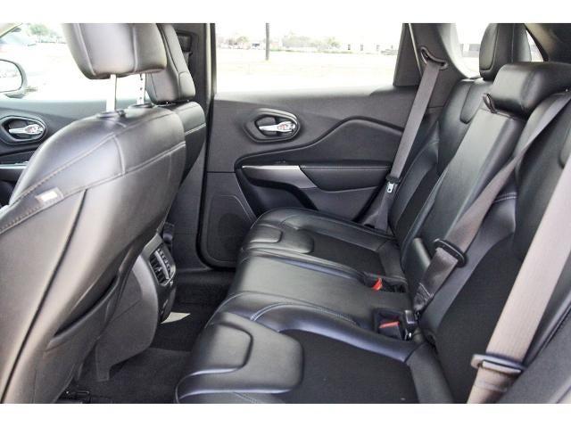 2020 Jeep Cherokee Latitude Plus FWD